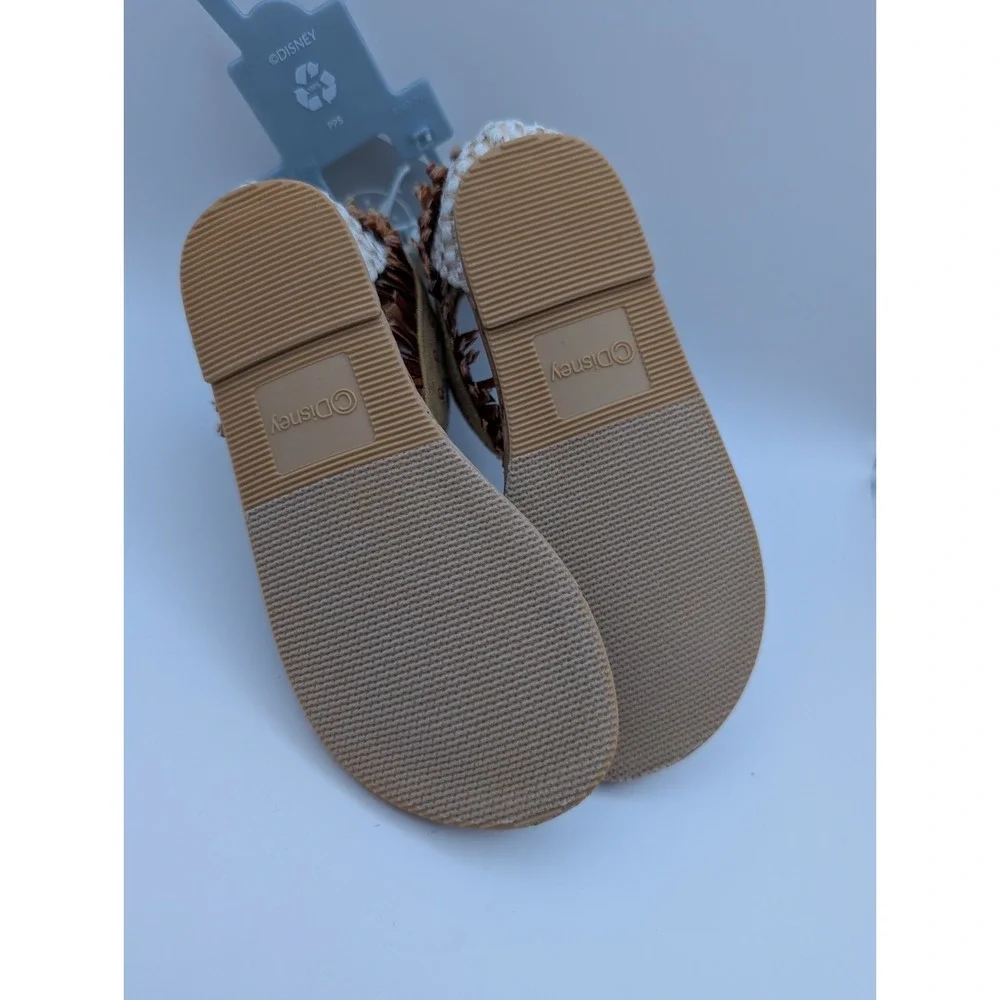 Disney Store Moana Princess Shoes Sandals US Girls 7/8‎ UK 6/7 New With Tags